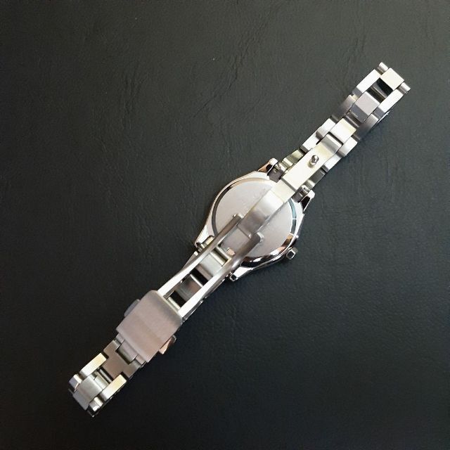 SEIKO(セイコー)の美品【稼働品】SEIKO　セイコー　ルキア　V111-0CA0　レディース時計 レディースのファッション小物(腕時計)の商品写真