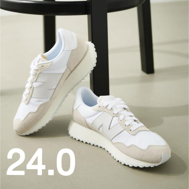 newbalance237/ニューバランス/24.0