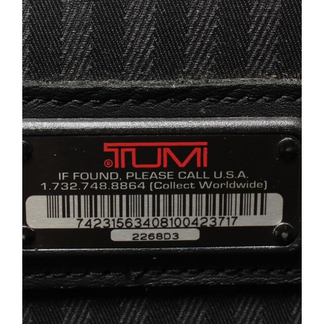 トゥミ TUMI キャリーバッグ    ユニセックス 3