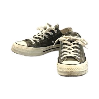 コンバース(CONVERSE)のコンバース CONVERSE ローカットスニーカー レディース 24.0(スニーカー)