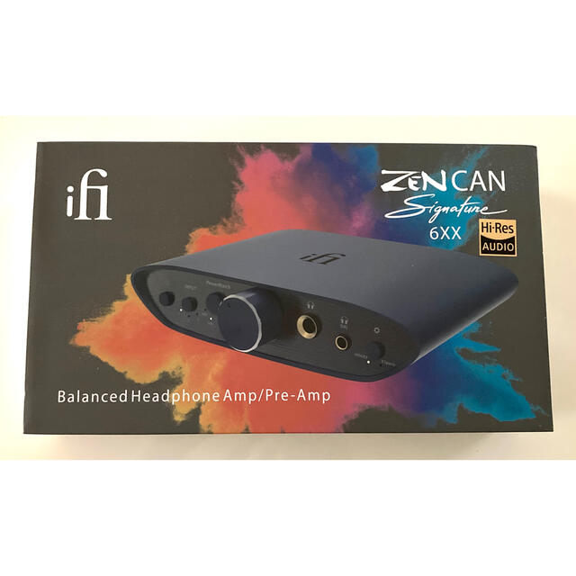 ifi ZEN CAN Signature 6XX