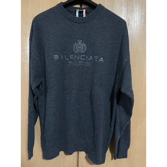 史上最も激安 Balenciaga - バレンシアガ ニット+セーター - zoopalic.com