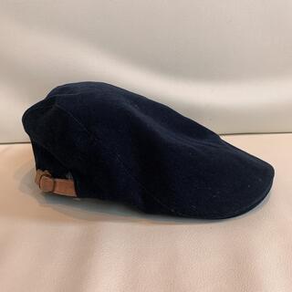 ハンチング　帽子(ハンチング/ベレー帽)
