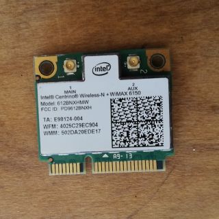 Intel Centrino 6150 無線LANカード 612BNXHMW(PCパーツ)