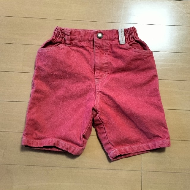 KP(ニットプランナー)のニットプランナー ショートパンツ 100 キッズ/ベビー/マタニティのキッズ服男の子用(90cm~)(パンツ/スパッツ)の商品写真