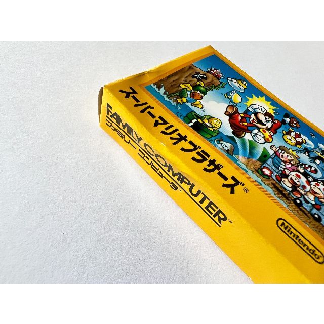 ゲームボーイアドバンス(ゲームボーイアドバンス)のGBA スーパーマリオブラザーズ 1 2　ゲームボーイアドバンス ファミコンミニ エンタメ/ホビーのゲームソフト/ゲーム機本体(携帯用ゲームソフト)の商品写真