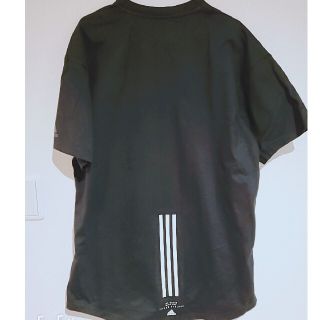 アディダス(adidas)の値下げ！adidasのTシャツロング丈(Tシャツ(半袖/袖なし))