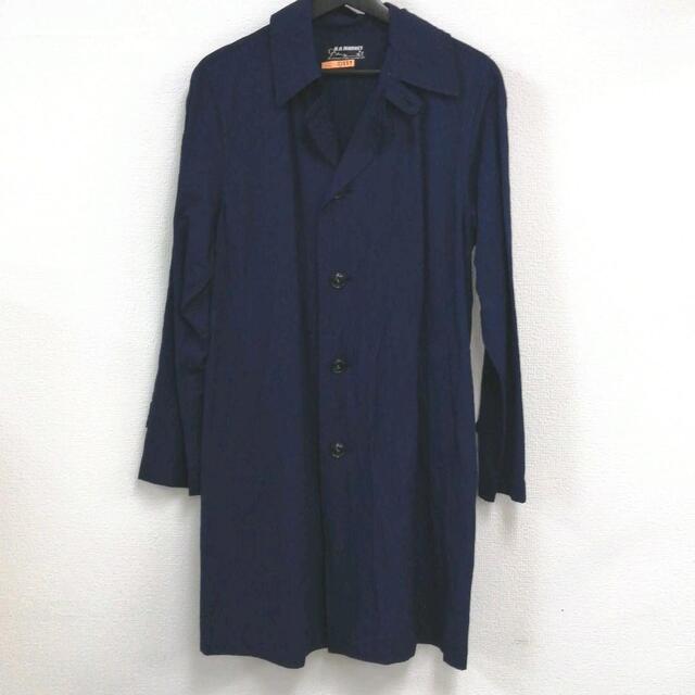 ジャケット/アウターHRM balcamaan indigo coat cleaning q