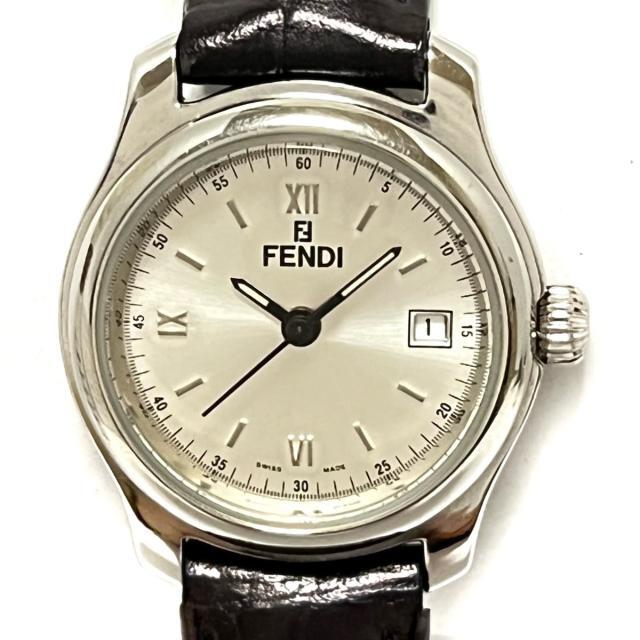 フェンディ 腕時計 - 210L レディースファッション小物