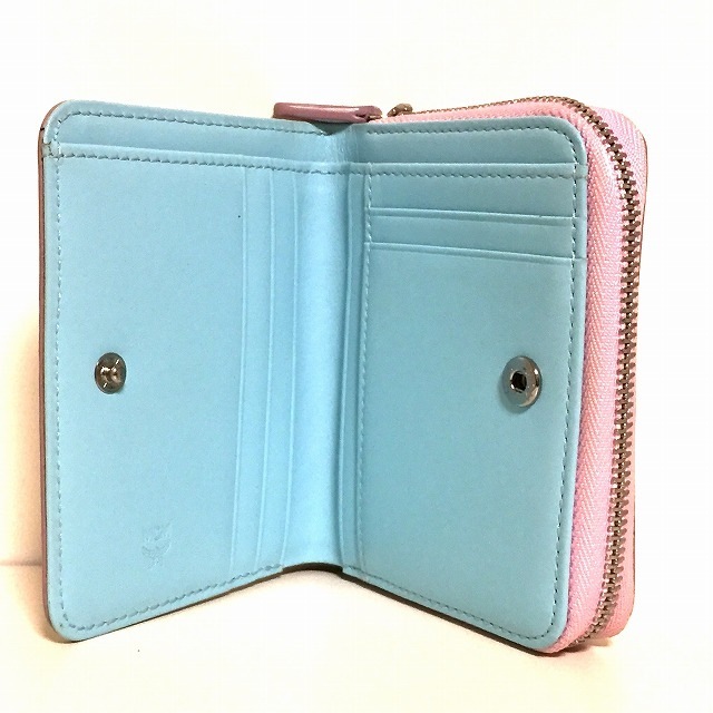 MCM(エムシーエム) 2つ折り財布 - 合皮 - www.dreamsmilesdental.com.au