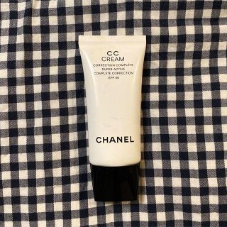 シャネル(CHANEL)のシャネル CC クリーム N 10 ベージュ 30ml(CCクリーム)