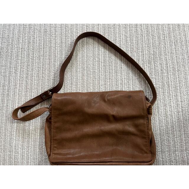 最安値】 Maison Martin Margiela - マルジェラ ショルダーバッグ