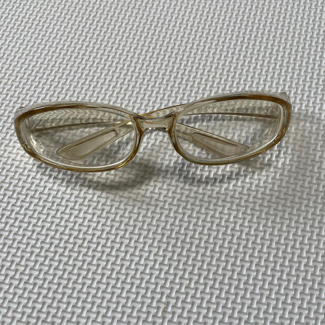 メガネ サングラス 保護用メガネ レーシック ICL 花粉症 UVカット ホコリ レディースのファッション小物(サングラス/メガネ)の商品写真