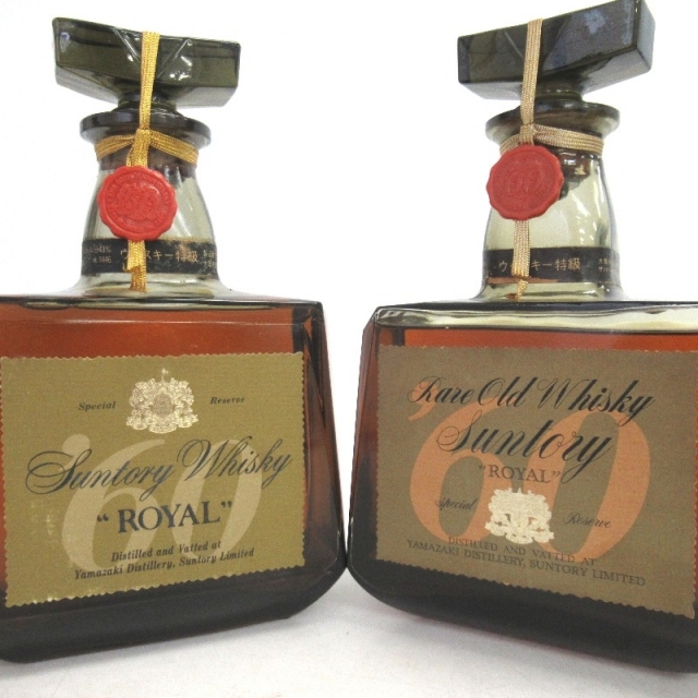 ☆大阪府配送限定 未開封☆サントリーSuntory【サントリー】 ローヤル
