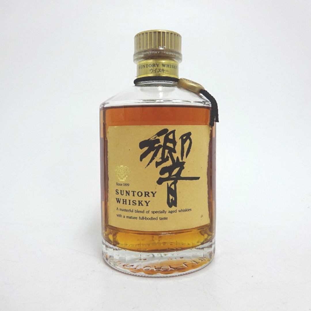 値引きする 金キャップ 1899 響 未開封☆サントリーSuntory ...