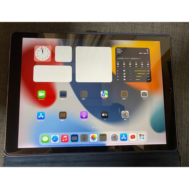 美品 APPLE iPad Pro 12.9 64GB 第2世代 セルラー　 | フリマアプリ ラクマ