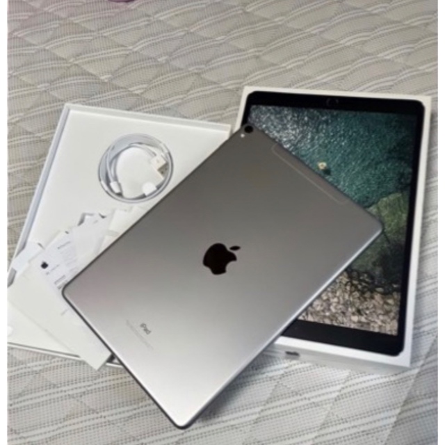 iPad - 美品 APPLE iPad Pro 12.9 64GB 第2世代 セルラー の通販 by ...