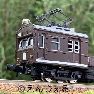 クモル23050 配給車　飯田線　豊橋運輸区　他サイト出品中(鉄道模型)