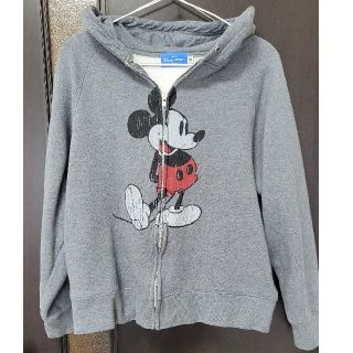 ディズニー(Disney)のKOKI様専用　TokyoDisneyland/sea　裏起毛パーカーM(パーカー)