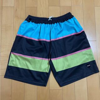 aktr border shorts XXL 完売 貴重(バスケットボール)