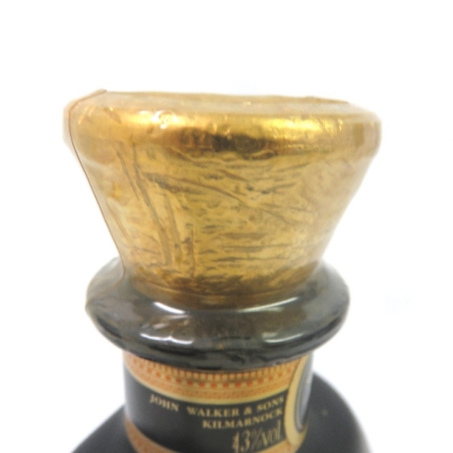 未開封☆Johnny Walker【ジョニーウォーカー】 エクセルシオール 750ml