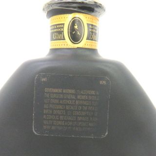 未開封☆Johnny Walker【ジョニーウォーカー】 エクセルシオール 750ml