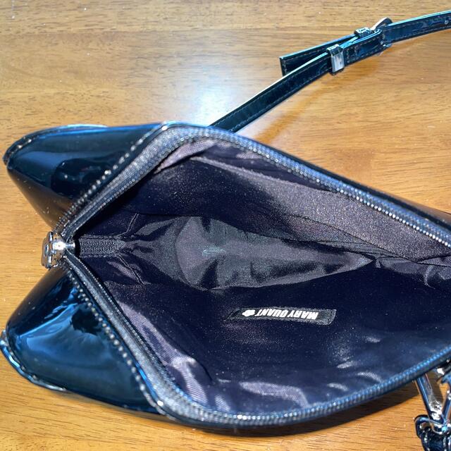 MARY QUANT(マリークワント)のMARYQUANTマリークワントショルダーバック レディースのバッグ(ショルダーバッグ)の商品写真