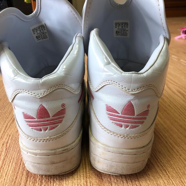 adidas(アディダス)のadidas Originals ハイカット スニーカー 23.5 レディースの靴/シューズ(スニーカー)の商品写真