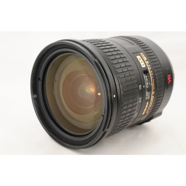 【フィルター・フード】Nikon ニコン AF-S 18-200mm VR★手振