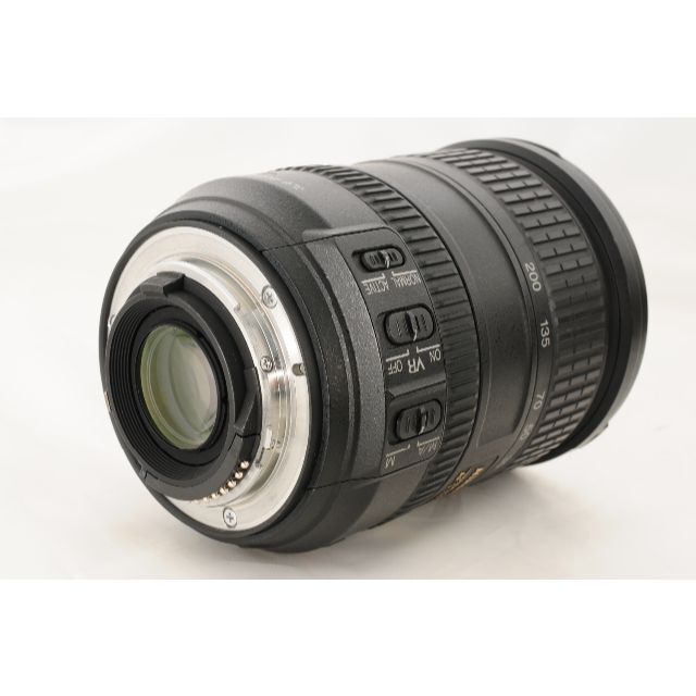 Nikon - 【フィルター・フード】Nikon ニコン AF-S 18-200mm VR☆手振