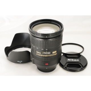 ニコン(Nikon)の【フィルター・フード】Nikon ニコン AF-S 18-200mm VR★手振(レンズ(ズーム))