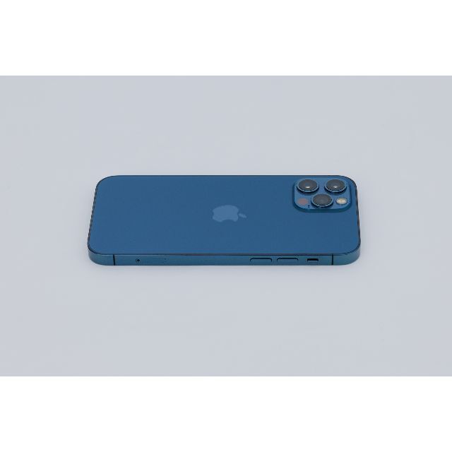 iPhone 12 pro パシフィックブルー　256GB　SIMフリー