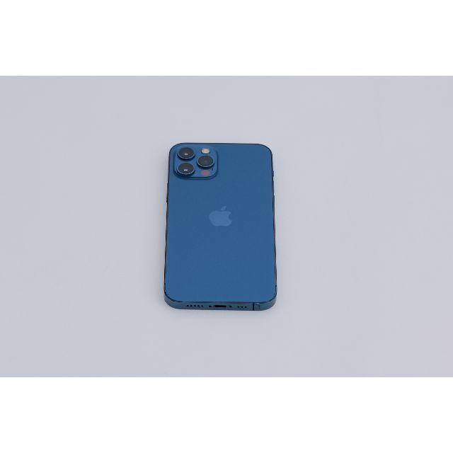 iPhone 12 pro パシフィックブルー　256GB　SIMフリー