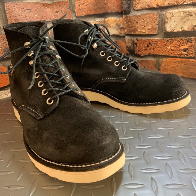 【安心品質0859】箱付廃盤8174レッドウイングREDWING7.5Dビームス - gerogero2.sakura.ne.jp