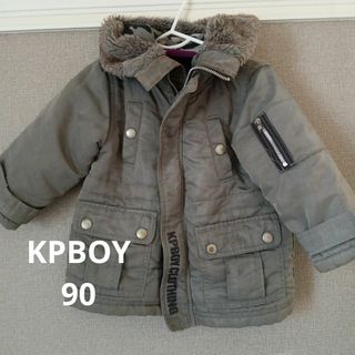 ニットプランナー(KP)のヘビーアウター　KPBOY 90(ジャケット/上着)