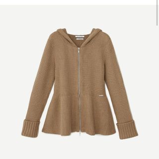 FOXEY - フォクシー FOXEY ニットパーカーの通販 by パリスshop