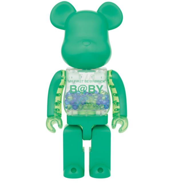 BE@RBRICK(ベアブリック)のMY FIRST BE@RBRICK B@BY MACAU 2022 1000% エンタメ/ホビーのフィギュア(その他)の商品写真