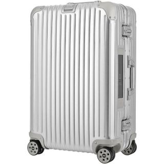 リモワ(RIMOWA)のRIMOWA リモワ TOPAS トパーズ シルバー 67L(旅行用品)