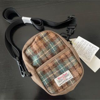 ハリスツイード(Harris Tweed)のハリスツイード Harris Tweed ボディバッグ ショルダーバッグ(ボディバッグ/ウエストポーチ)