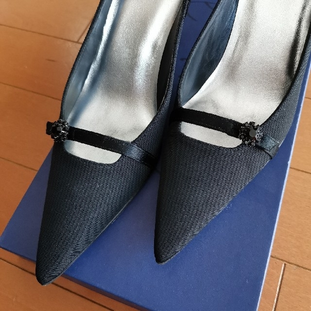 美品 スチュワートワイツマン STUART WEITZMAN パンプス 約7万円