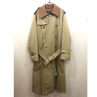 バーバリー(BURBERRY)のBurberry バーバリー　トレンチコート　trench21 一枚袖　完品(トレンチコート)