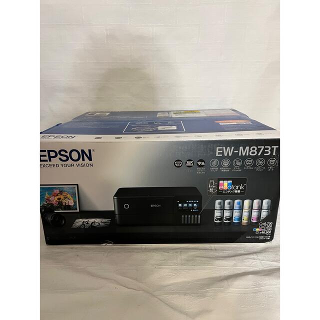 EPSON EW-M873T プリンター