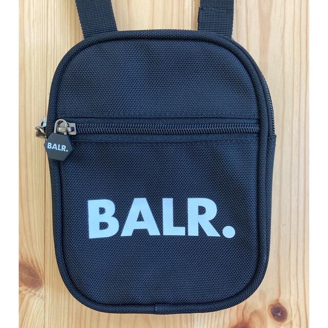 BALR. ボーラー U-Series Small Cross Body Bag 1