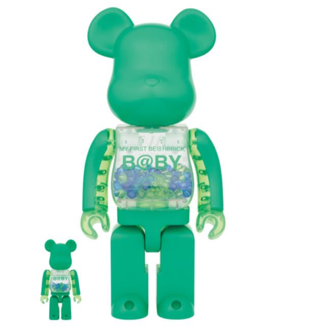 正規店にて購入致しましたBe＠rbrick FIRST B@BY MACAU ベアブリック 1000%