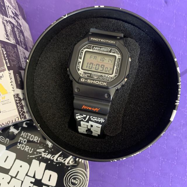 ポルノグラフィティ ファンクラブ限定 G-SHOCK - ミュージシャン