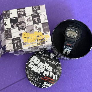 ポルノグラフィティ(ポルノグラフィティ)のポルノグラフィティ ファンクラブ限定 G-SHOCK (ミュージシャン)