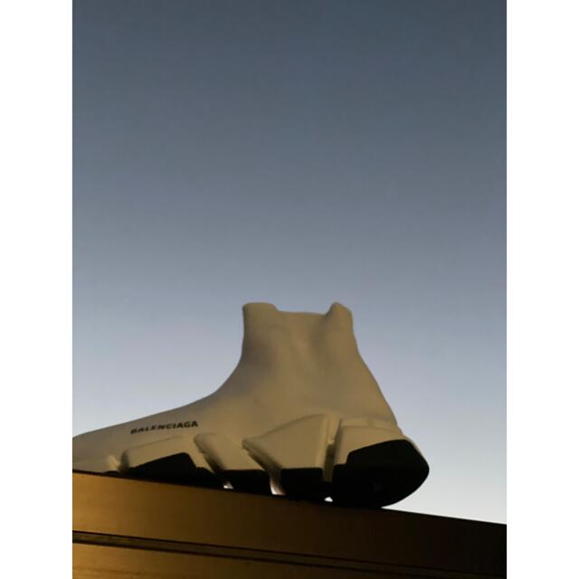 何でも揃う Balenciaga - バレンシアガ スピードトレーナー スニーカー