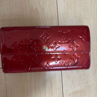 ルイヴィトン(LOUIS VUITTON)のルイヴィトン長財布(財布)