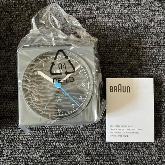 はこぽす対応商品】 Fragment Braun BC02XGFU ecousarecycling.com