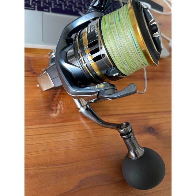 シマノ(SHIMANO) 21 アルテグラ C5000XG 04337